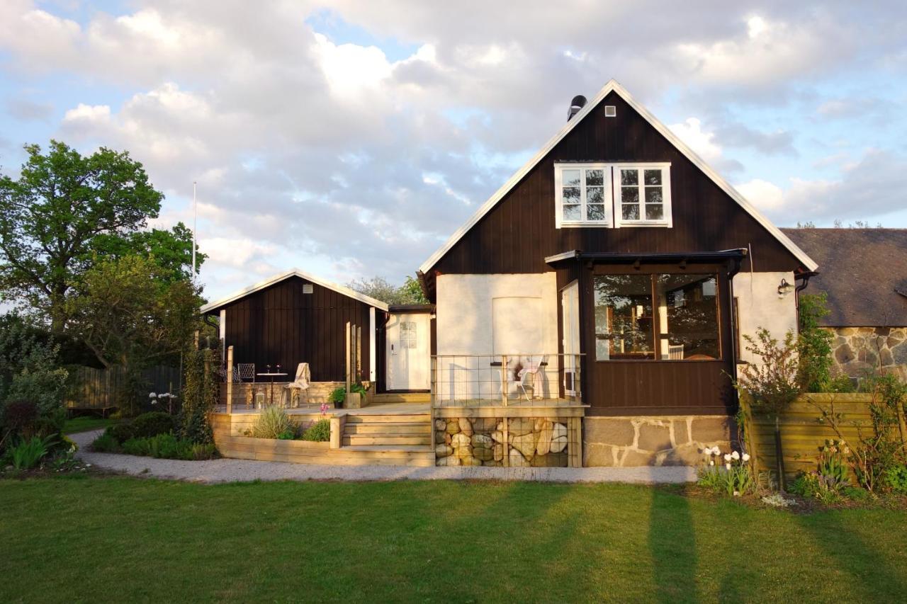 Vikens Bed And Breakfast Viken  Exteriér fotografie