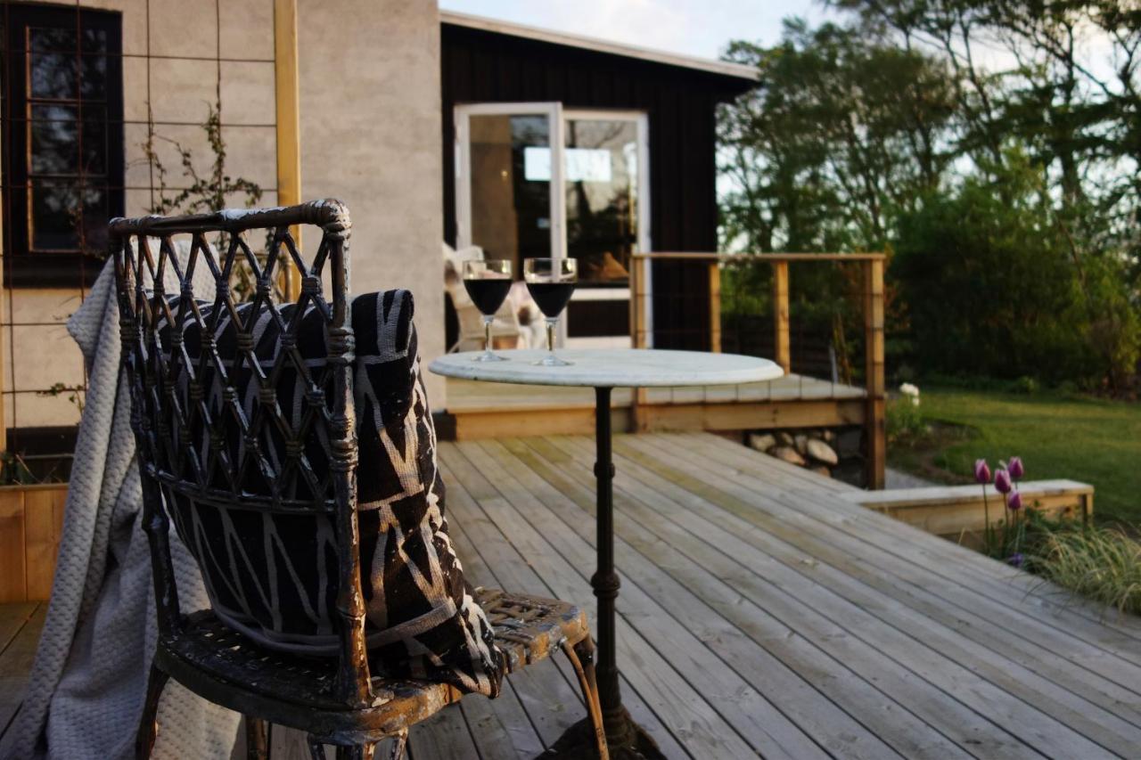Vikens Bed And Breakfast Viken  Exteriér fotografie